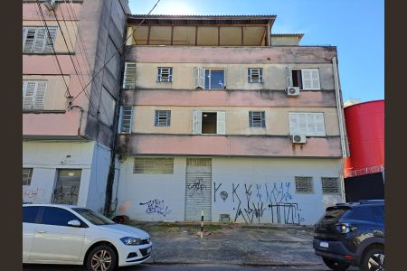 Apartamento para alugar com 47m², 1 quarto e sem vaga Apartamento para alugar com 47m², 1 quarto e sem vagaFachada