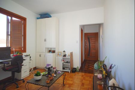 Sala de apartamento para alugar com 1 quarto, 47m² em Passo D’areia, Porto Alegre