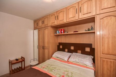 Apartamento à venda com 55m², 2 quartos e 1 vagaQuarto 2