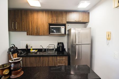 Apartamento à venda com 56m², 2 quartos e 1 vaga Apartamento à venda com 56m², 2 quartos e 1 vagaCozinha