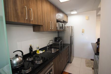 Apartamento à venda com 56m², 2 quartos e 1 vaga Apartamento à venda com 56m², 2 quartos e 1 vagaCozinha