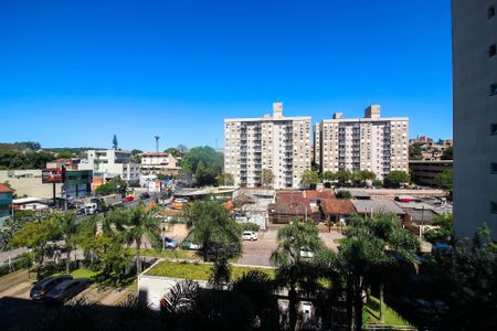 Apartamento à venda com 56m², 2 quartos e 1 vaga Apartamento à venda com 56m², 2 quartos e 1 vagaVista da Sacada