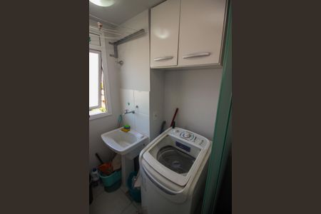 Apartamento à venda com 56m², 2 quartos e 1 vaga Apartamento à venda com 56m², 2 quartos e 1 vagaÁrea de Serviço