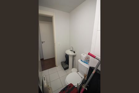 Apartamento à venda com 56m², 2 quartos e 1 vaga Apartamento à venda com 56m², 2 quartos e 1 vagaBanheiro da Suíte