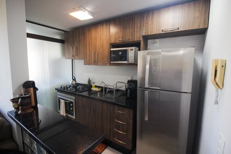 Apartamento à venda com 56m², 2 quartos e 1 vaga Apartamento à venda com 56m², 2 quartos e 1 vagaCozinha