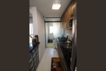 Apartamento à venda com 56m², 2 quartos e 1 vaga Apartamento à venda com 56m², 2 quartos e 1 vagaCozinha