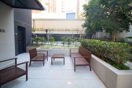 Apartamento à venda com 37m², 1 quarto e 1 vaga