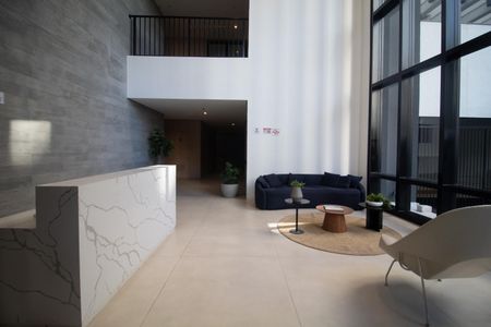 Apartamento à venda com 37m², 1 quarto e 1 vaga Apartamento à venda com 37m², 1 quarto e 1 vagaÁrea comum