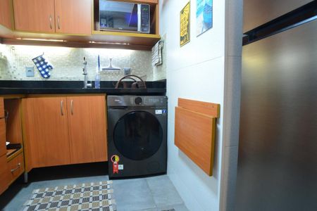 Apartamento para alugar com 80m², 2 quartos e 1 vaga Apartamento para alugar com 80m², 2 quartos e 1 vagaCozinha