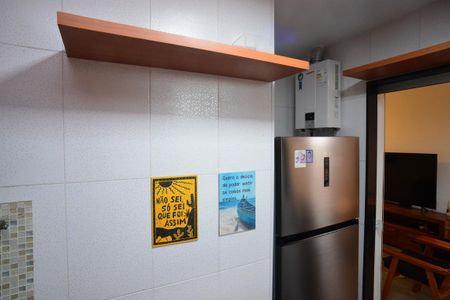 Apartamento para alugar com 80m², 2 quartos e 1 vaga Apartamento para alugar com 80m², 2 quartos e 1 vagaCozinha