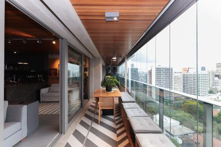 Apartamento à venda com 114m², 2 quartos e 2 vagasFoto 11