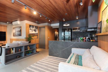 Foto 06 de apartamento à venda com 2 quartos, 114m² em Pinheiros, São Paulo