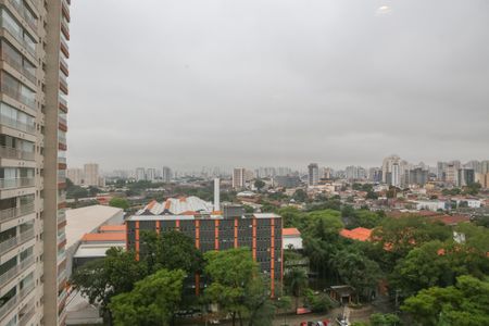 Vista da Sala de apartamento à venda com 2 quartos, 79m² em Vila Anastácio, São Paulo