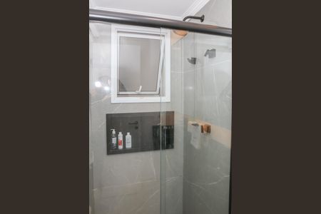 Apartamento à venda com 79m², 2 quartos e 2 vagasBanheiro da Suíte 1