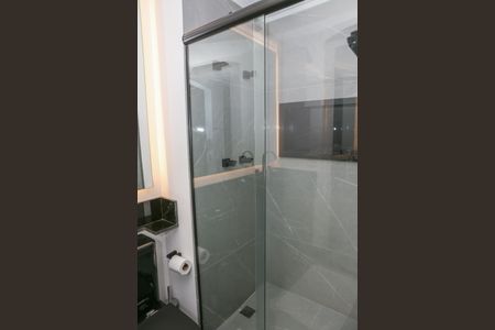 Apartamento à venda com 79m², 2 quartos e 2 vagasBanheiro da Suíte 2