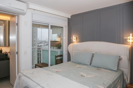 Apartamento à venda com 79m², 2 quartos e 2 vagasSuíte 1