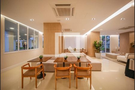 Apartamento à venda com 79m², 2 quartos e 2 vagasÁrea comum - Salão de festas