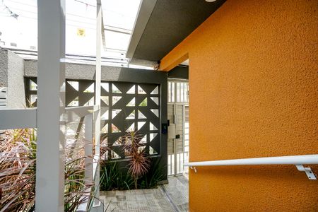 Apartamento para alugar com 42m², 2 quartos e 1 vagaEntrada