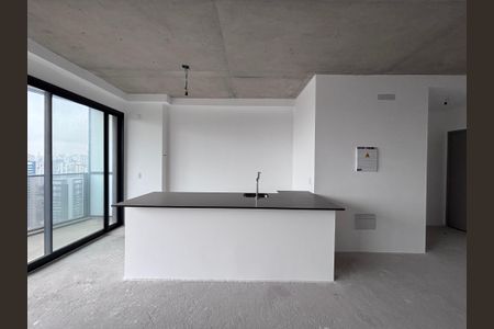 Apartamento à venda com 115m², 1 quarto e 2 vagasSala/Cozinha