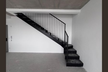 Sala de apartamento à venda com 1 quarto, 115m² em Vila Olímpia, São Paulo