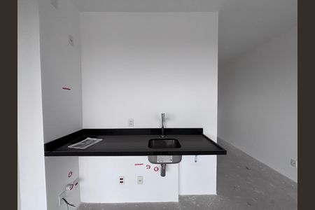 Cozinha de kitnet/studio à venda com 1 quarto, 42m² em Vila Olímpia, São Paulo