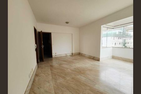 Sala de apartamento para alugar com 2 quartos, 85m² em Buritis, Belo Horizonte