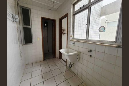 Apartamento para alugar com 85m², 2 quartos e 2 vagas Apartamento para alugar com 85m², 2 quartos e 2 vagasÁrea de Serviço