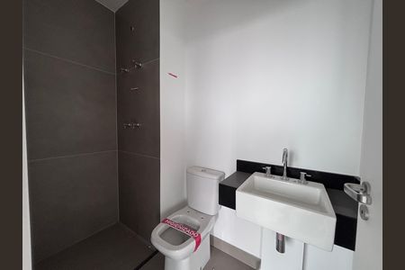 Apartamento à venda com 44m², 1 quarto e 1 vaga Apartamento à venda com 44m², 1 quarto e 1 vagaBanheiro