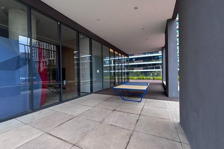 Apartamento à venda com 44m², 1 quarto e 1 vaga Apartamento à venda com 44m², 1 quarto e 1 vagaÁrea comum