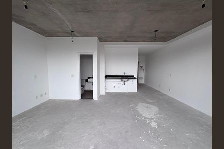 Apartamento à venda com 44m², 1 quarto e 1 vaga Apartamento à venda com 44m², 1 quarto e 1 vagaStudio