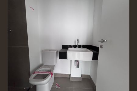 Apartamento à venda com 44m², 1 quarto e 1 vaga Apartamento à venda com 44m², 1 quarto e 1 vagaBanheiro