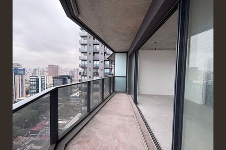 Apartamento à venda com 44m², 1 quarto e 1 vaga Apartamento à venda com 44m², 1 quarto e 1 vagaSacada