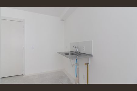 Apartamento à venda com 43m², 2 quartos e sem vagaCozinha e Área de Serviço
