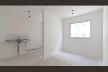 Sala de apartamento à venda com 2 quartos, 43m² em Vila Silvia, São Paulo