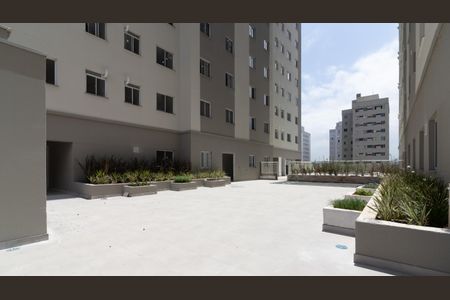 Apartamento à venda com 43m², 2 quartos e sem vagaÁrea comum