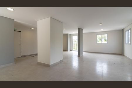 Apartamento à venda com 43m², 2 quartos e sem vagaÁrea comum - Salão de festas