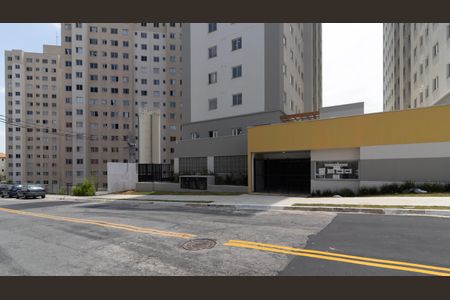 Apartamento à venda com 43m², 2 quartos e sem vagaFachada