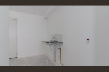 Apartamento à venda com 43m², 2 quartos e sem vagaCozinha e Área de Serviço