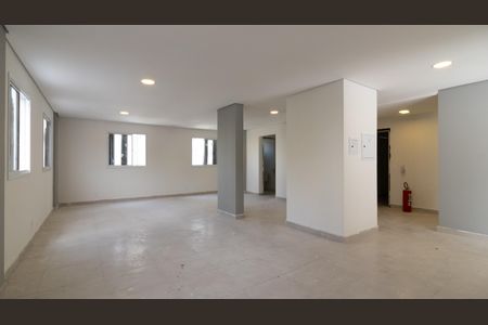 Apartamento à venda com 43m², 2 quartos e sem vagaÁrea comum - Salão de festas