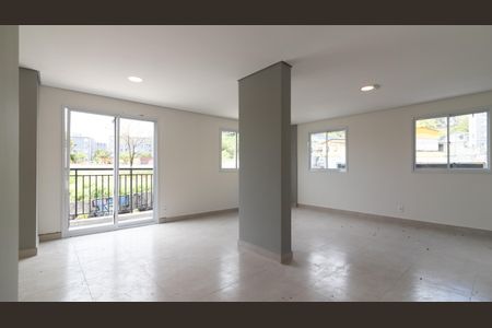 Apartamento à venda com 43m², 2 quartos e sem vagaÁrea comum - Salão de festas