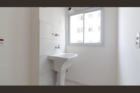 Apartamento à venda com 43m², 2 quartos e sem vagaCozinha e Área de Serviço
