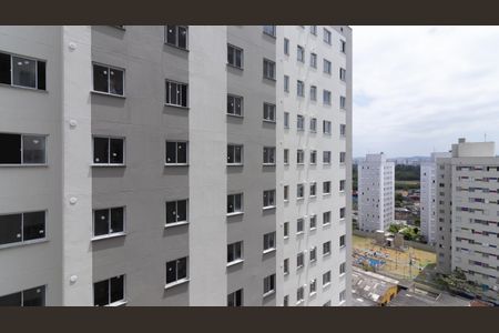 Vista da Sala de apartamento à venda com 2 quartos, 43m² em Vila Silvia, São Paulo