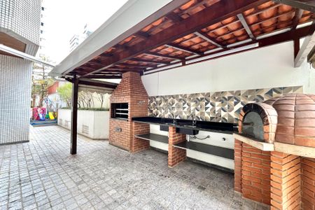 Apartamento à venda com 96m², 3 quartos e 2 vagas Apartamento à venda com 96m², 3 quartos e 2 vagasÁrea comum - Churrasqueira