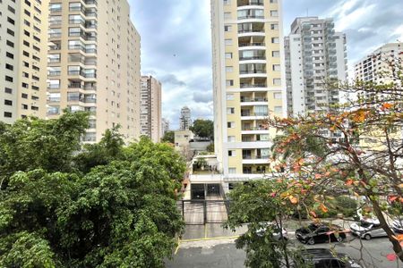 Apartamento à venda com 96m², 3 quartos e 2 vagas Apartamento à venda com 96m², 3 quartos e 2 vagasVista da Varanda