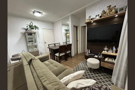 Apartamento à venda com 2 quartos, 54m² em Vila Della Piazza, Jundiaí