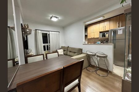 Apartamento à venda com 2 quartos, 54m² em Vila Della Piazza, Jundiaí