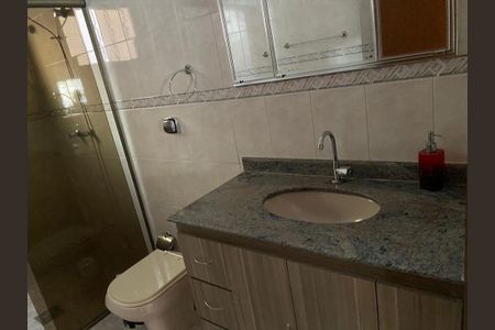 Banheiro de casa à venda com 2 quartos, 138m² em Jardim Samambaia, Campinas