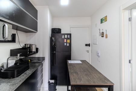 Apartamento para alugar com 26m², 1 quarto e sem vaga Apartamento para alugar com 26m², 1 quarto e sem vagaCozinha