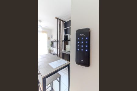 Apartamento para alugar com 26m², 1 quarto e sem vaga Apartamento para alugar com 26m², 1 quarto e sem vagaFechadura Eletrônica