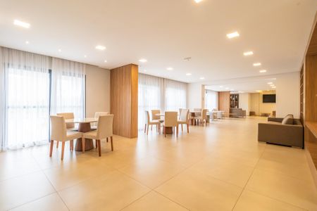 Apartamento à venda com 38m², 1 quarto e 1 vagaÁrea Comum